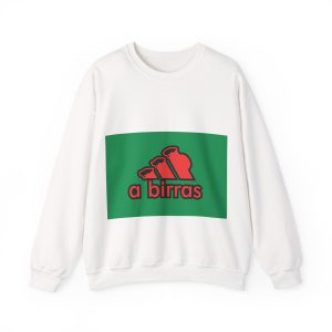 Sudadera unisex con cuello redondo Heavy Blend™ - A Birras