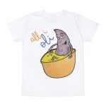 Camiseta icónica unisex - All i Oli