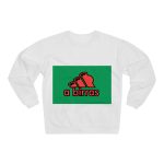 Sudadera unisex con cuello redondo - A Birras