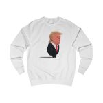 Sudadera unisex - Donald Trump