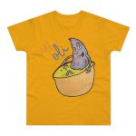 Camiseta de punto liso para hombre v2 - All i Oli