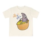 Camiseta clásica unisex de punto - All i Oli