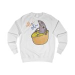 Sudadera unisex - All i Oli