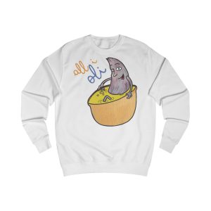 Sudadera unisex - All i Oli