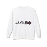 Sudadera unisex con cuello redondo y forro polar Softstyle de peso medio - Ara va de BO