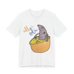 Camiseta divertida - All i Oli