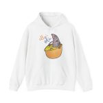 Sudadera con capucha unisex - All i Oli
