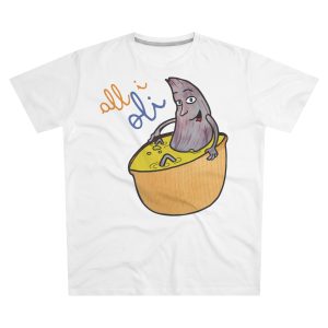 Camiseta de corte moderno para hombre - All i Oli