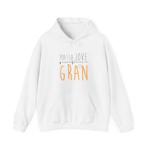 Sudadera con capucha unisex Heavy Blend™ - Massa Jove per ferme GRAN