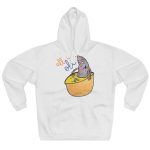 Sudadera con capucha unisex - All i Oli