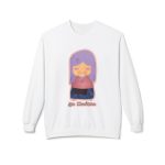 Sudadera unisex con cuello redondo y forro polar Softstyle de peso medio - Sa Madona